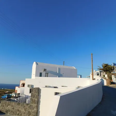 Otel Heart Fira (Santorini)