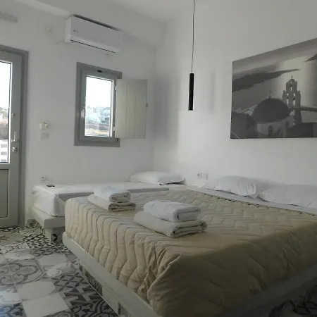 Otel Heart Fira (Santorini)